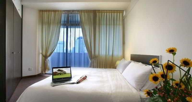 远东酒店之远东广场公寓 新加坡 外观 照片