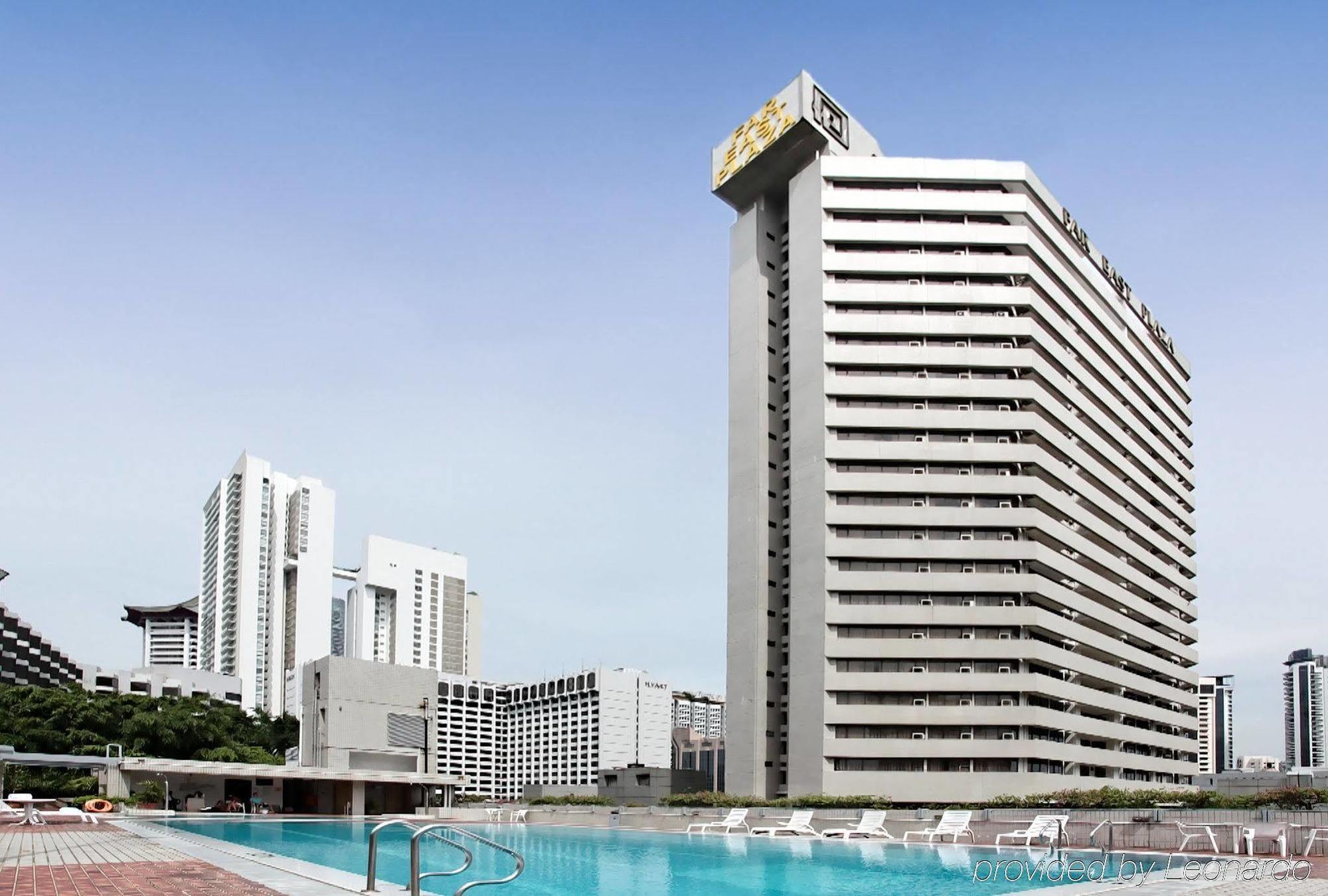 远东酒店之远东广场公寓 新加坡 外观 照片